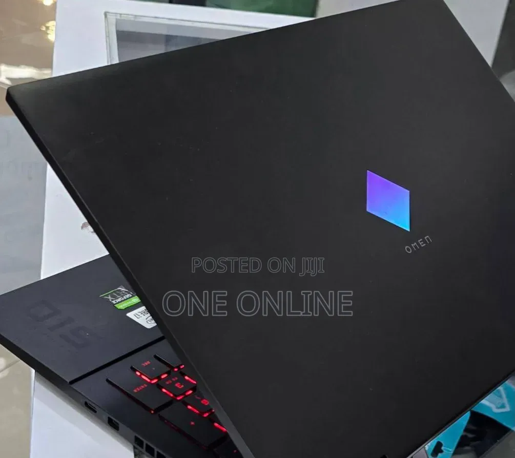 New Laptop HP Omen 15 16GB Intel Core i7 SSD 512GB