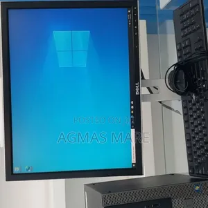 New Desktop Computer Dell OptiPlex 3020 8GB Intel Core i5 HDD 1T