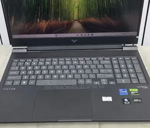New Laptop HP Victus 16 16GB Intel Core i7 SSD 512GB