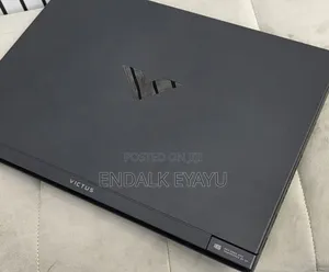 New Laptop HP Victus 16 16GB Intel Core i7 SSD 512GB