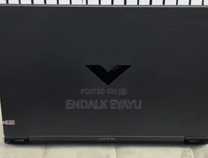 New Laptop HP Victus 16 16GB Intel Core i7 SSD 512GB