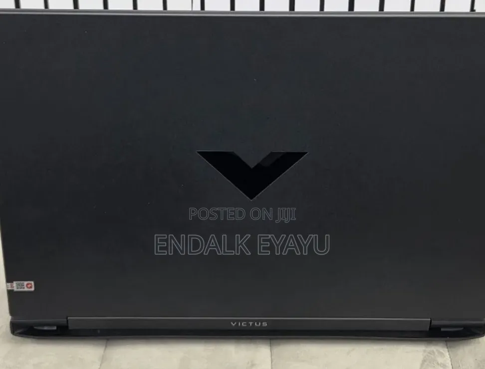 New Laptop HP Victus 16 16GB Intel Core i7 SSD 512GB