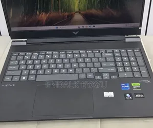 New Laptop HP Victus 16 16GB Intel Core i7 SSD 512GB