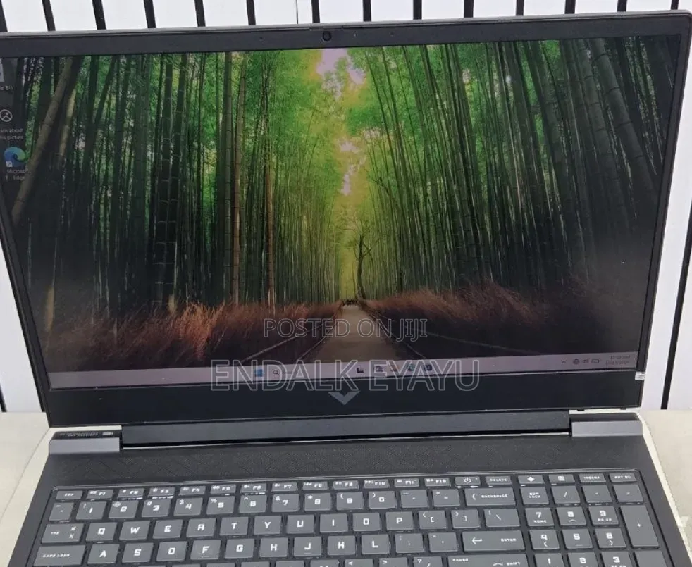 New Laptop HP Victus 16 16GB Intel Core i7 SSD 512GB