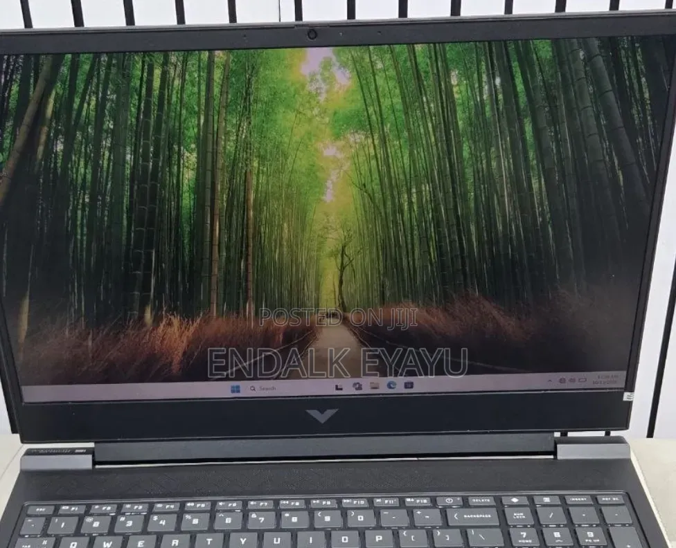 New Laptop HP Victus 16 16GB Intel Core i7 SSD 512GB