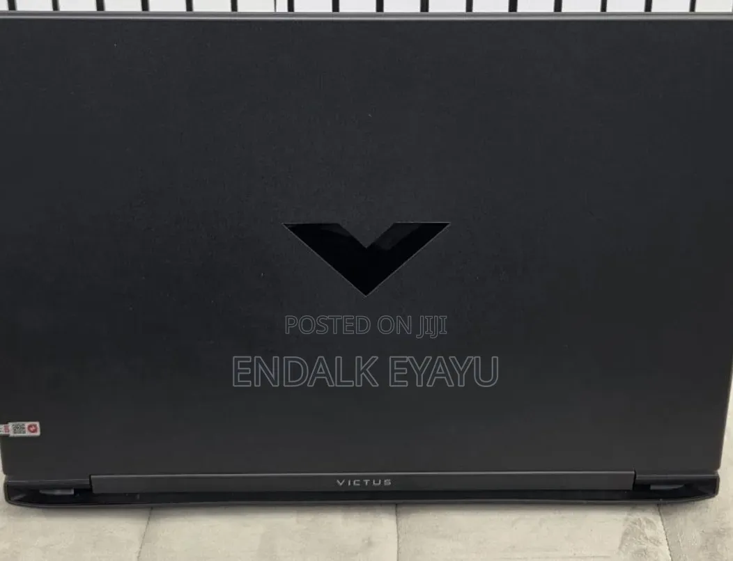 New Laptop HP Victus 16 16GB Intel Core i7 SSD 512GB