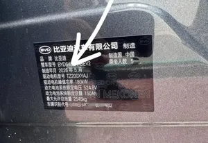 New BYD Sealion 06 EV 2026 Green