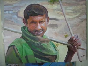 Acrylic Painting