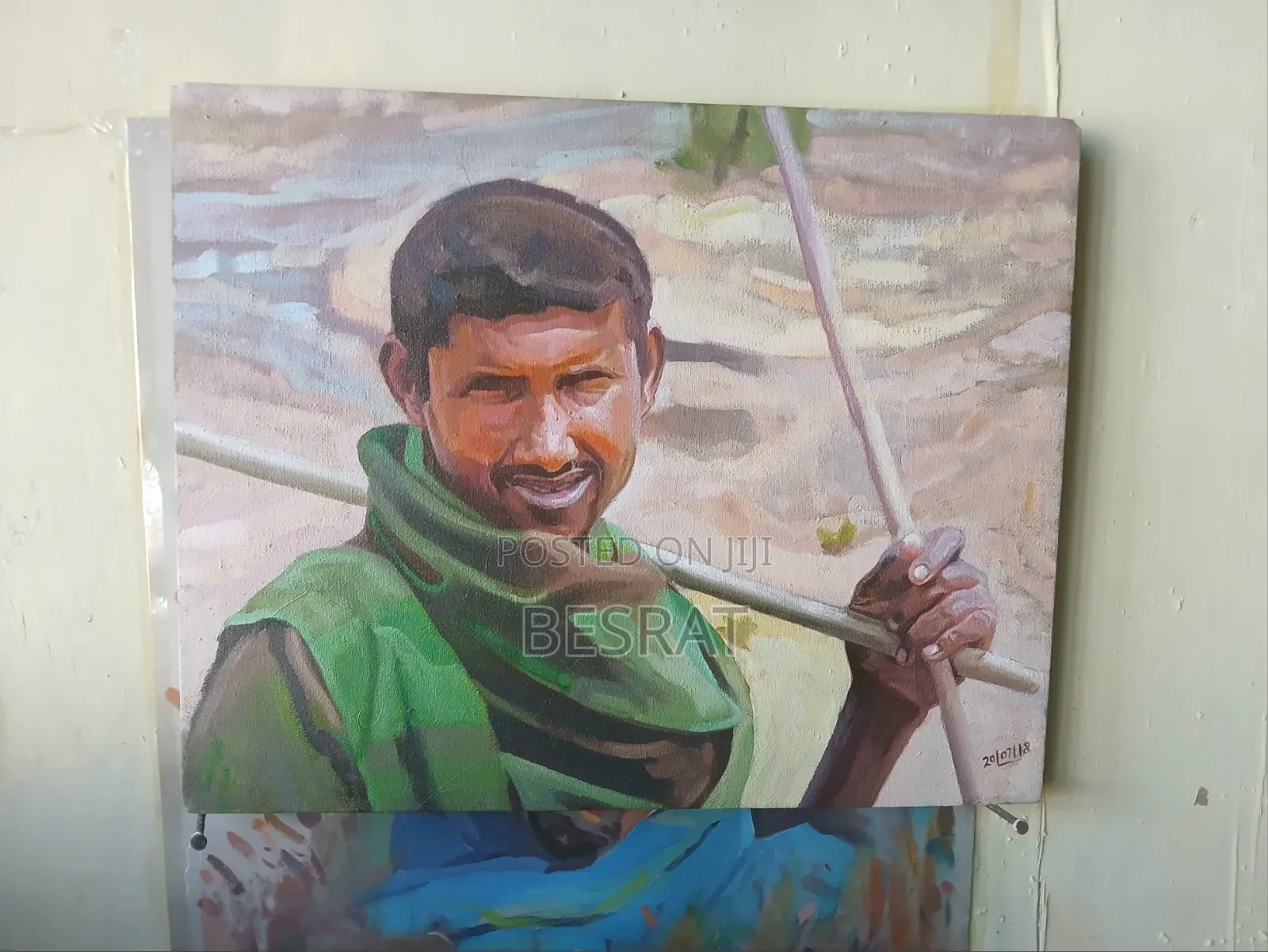 Acrylic Painting