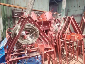 Manual Winch ማንዋል ዊንች Lift