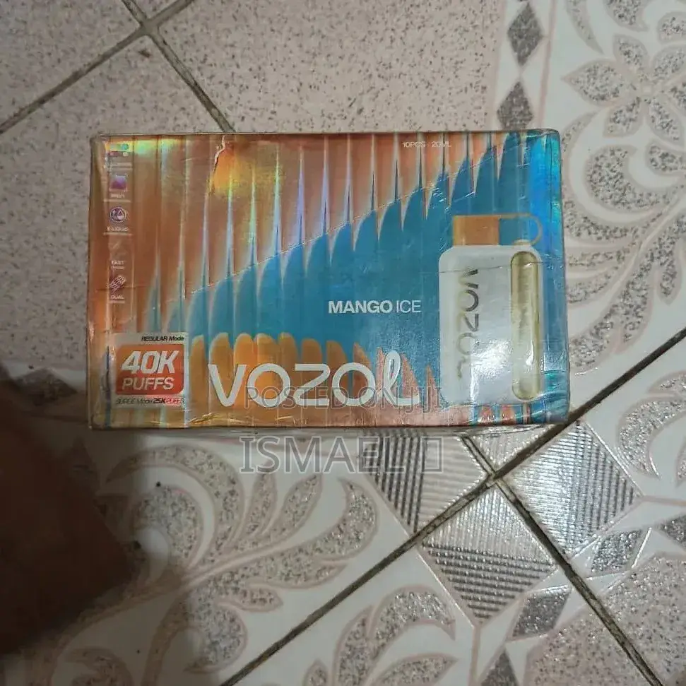 Vozoll 40k