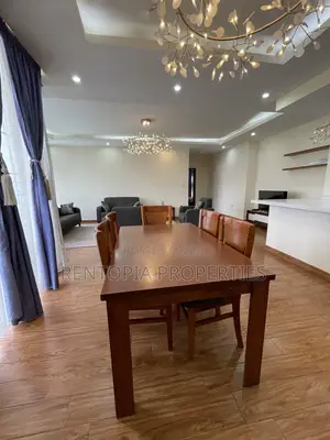 Furnished 2bdrm Apartment in Bole for rent