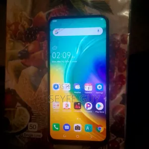 Tecno Camon 15 Premier 128 GB Silver