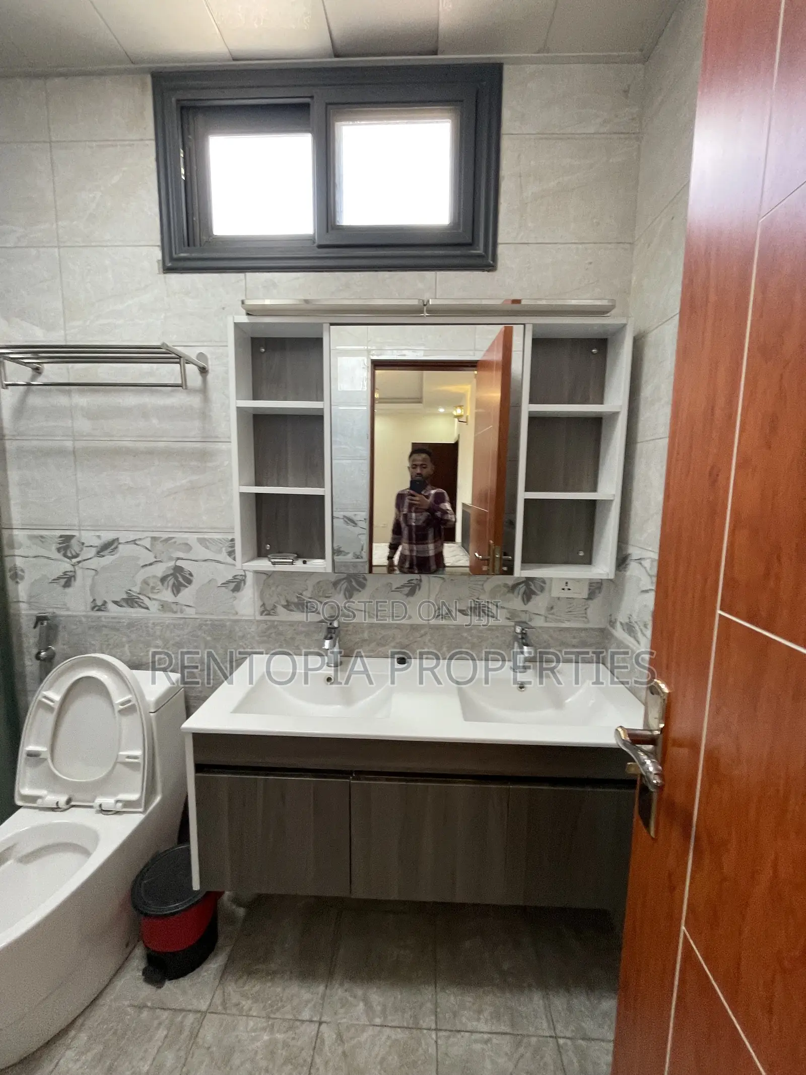 Furnished 2bdrm Apartment in Bole for rent
