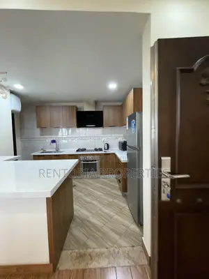 Furnished 2bdrm Apartment in Bole for rent