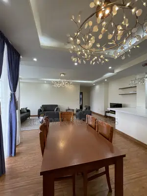 Furnished 2bdrm Apartment in Bole for rent