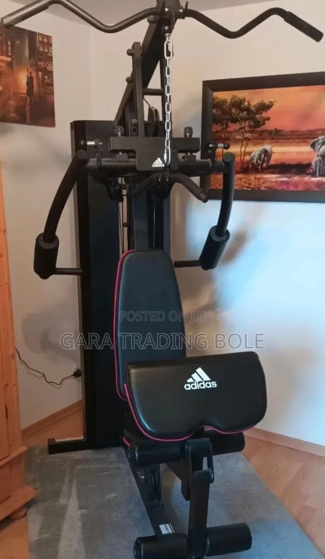 የደረት ጡንቻ ማጠናከር (Chest Press): የደረት