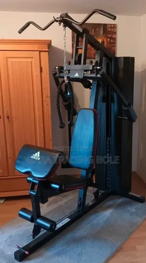 የደረት ጡንቻ ማጠናከር (Chest Press): የደረት