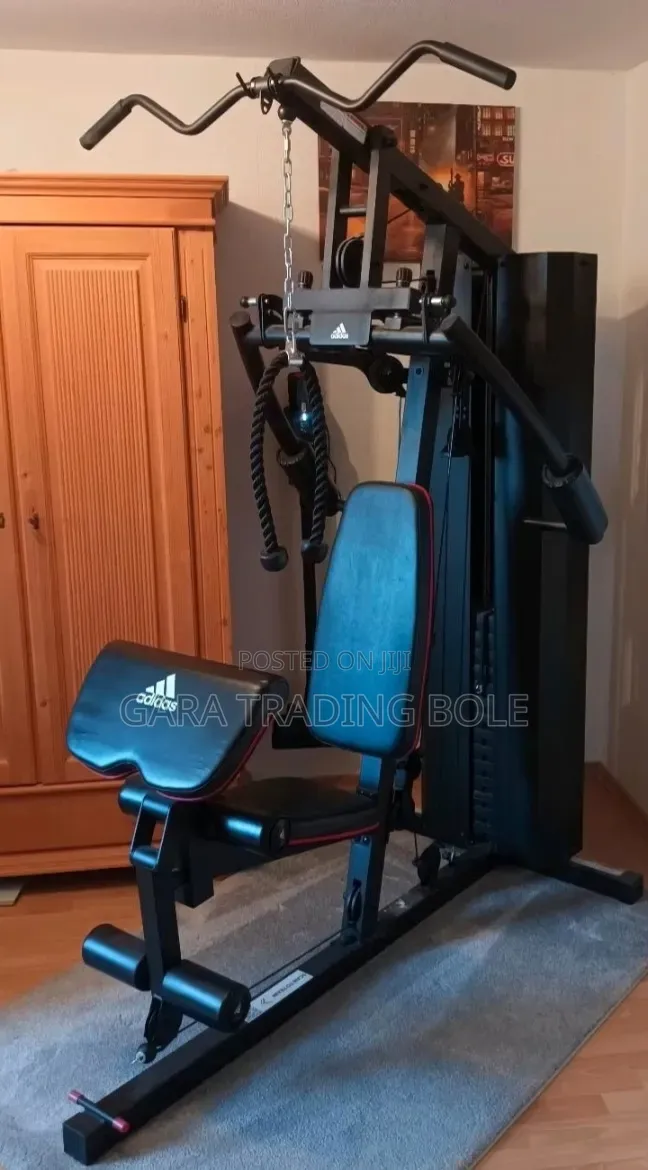 የደረት ጡንቻ ማጠናከር (Chest Press): የደረት
