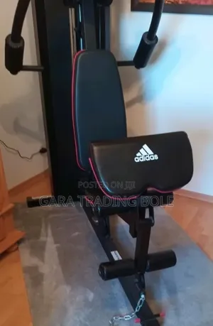 የደረት ጡንቻ ማጠናከር (Chest Press): የደረት