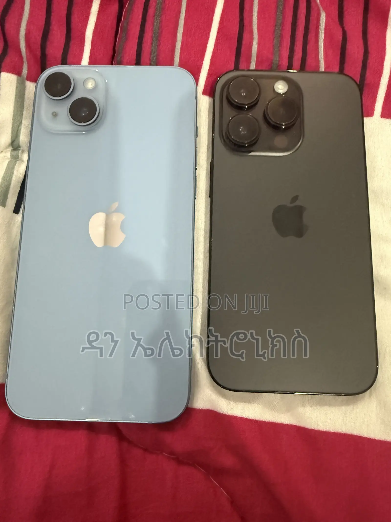 Apple iPhone 15 Pro 256 GB Blue