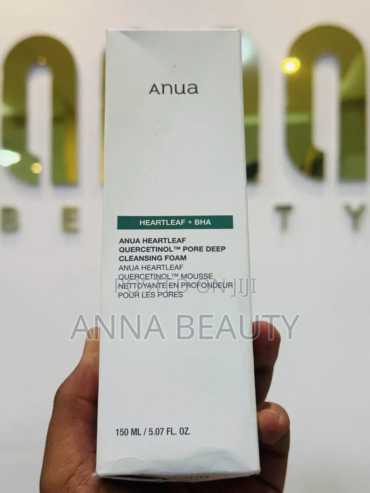 Anua Pore Deep Cleanser With Free Delivery