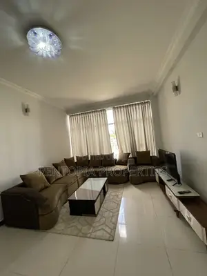 Furnished 2bdrm Apartment in Yeka for rent