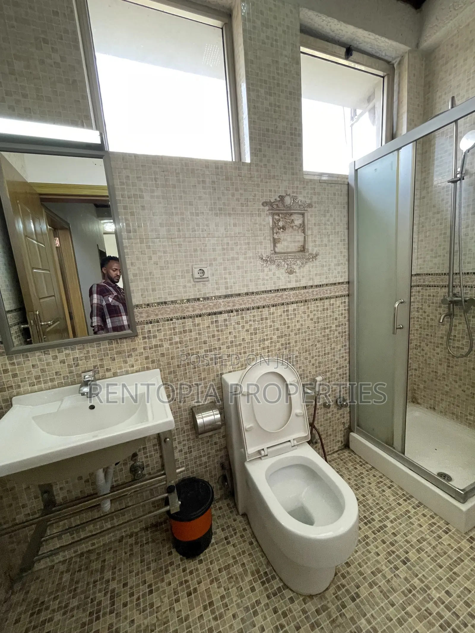 Furnished 2bdrm Apartment in Yeka for rent