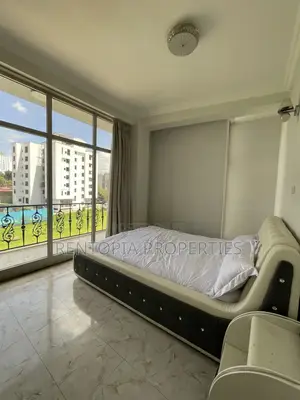 Furnished 2bdrm Apartment in Yeka for rent