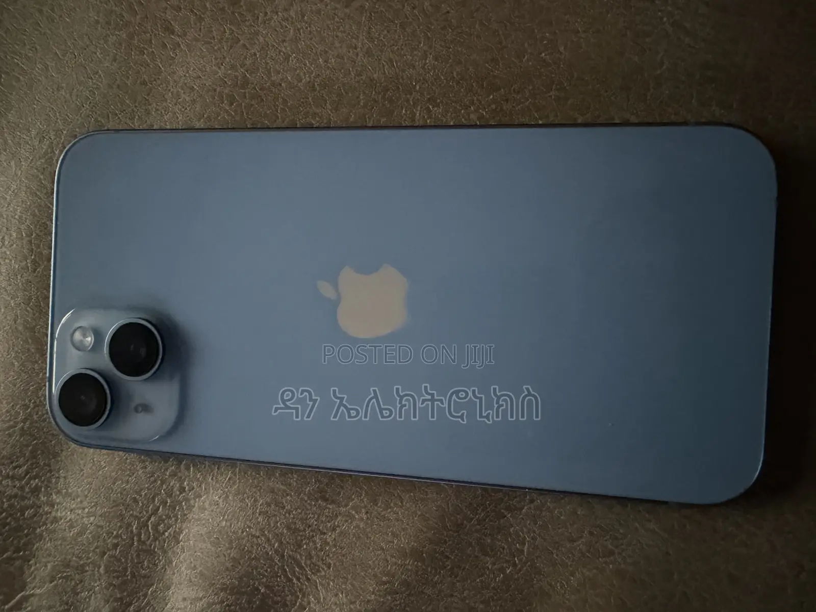 Apple iPhone 15 Pro 256 GB Blue