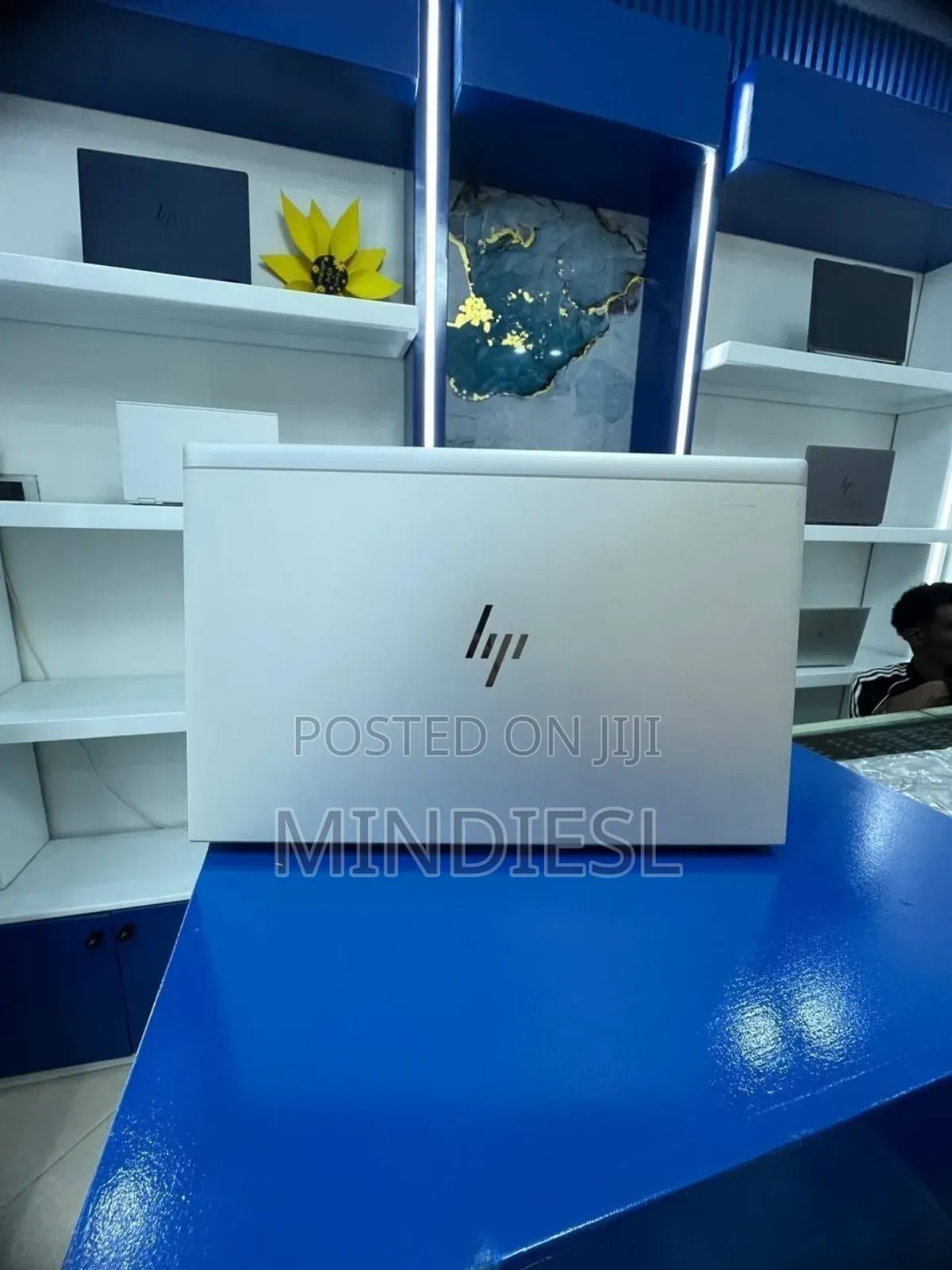New Laptop HP EliteBook 840 16GB Intel Core i5 SSD 512GB