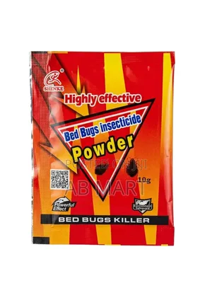 Bed Bug Insecticide ትኋን እና ቁንጫ ማጥፊያ