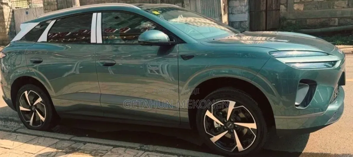 New BYD Sealion 06 EV 2026 Green