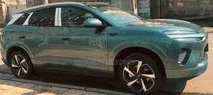 New BYD Sealion 06 EV 2026 Green