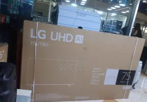 LG TV 75 Inch