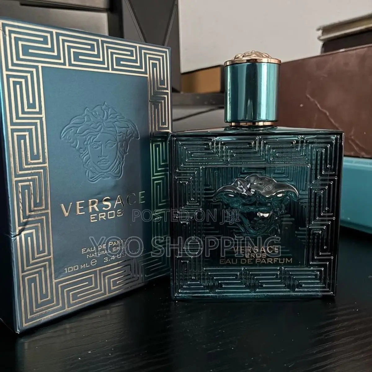 VERSACE EROS Men’s Perfume
