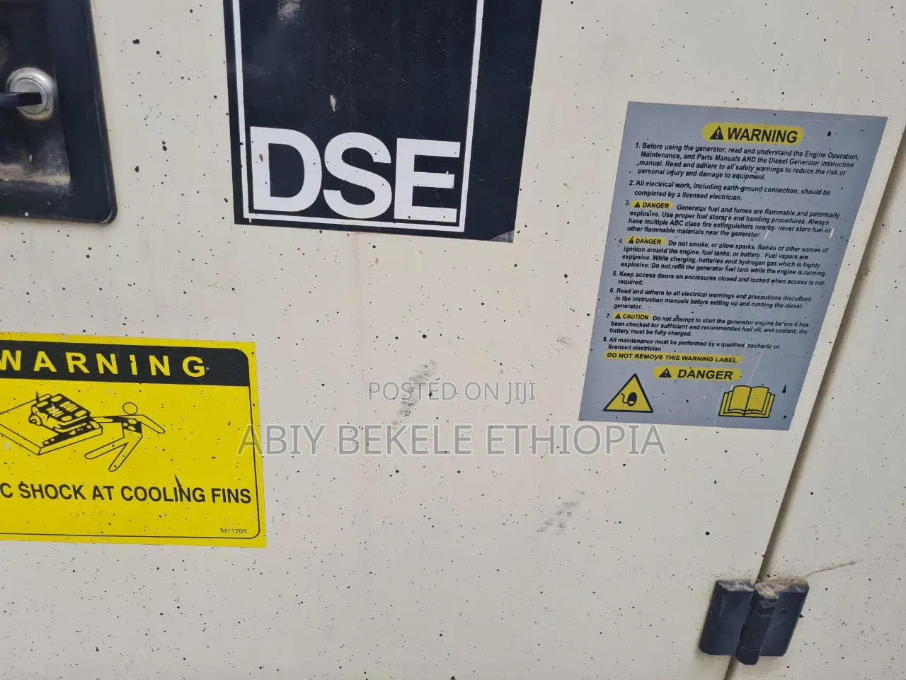 Generators