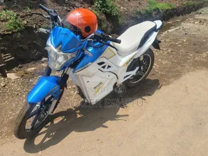 New Motorcycle 2026 White