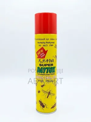Super Daytox Perfumed Insect Killer