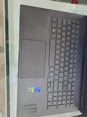 New Laptop HP Omen 16 16GB Intel Core i9 SSD 1T