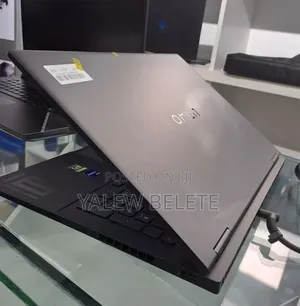 New Laptop HP Omen 16 16GB Intel Core i9 SSD 1T