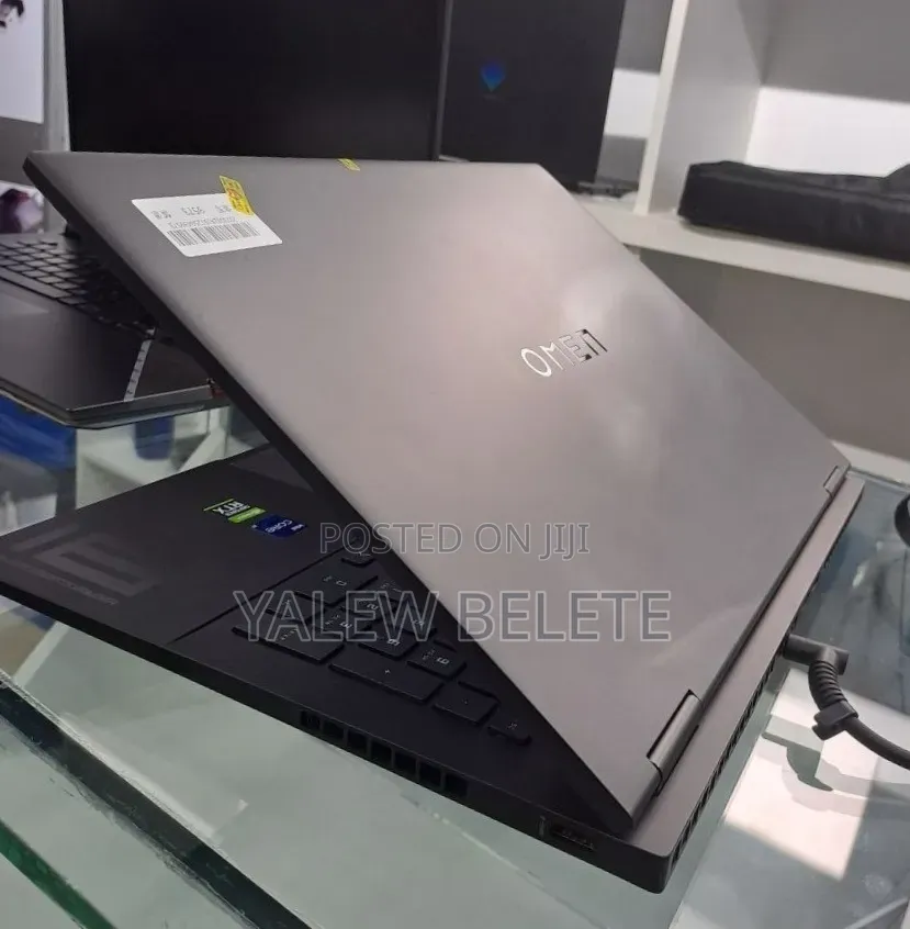 New Laptop HP Omen 16 16GB Intel Core i9 SSD 1T