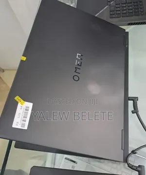 New Laptop HP Omen 16 16GB Intel Core i9 SSD 1T