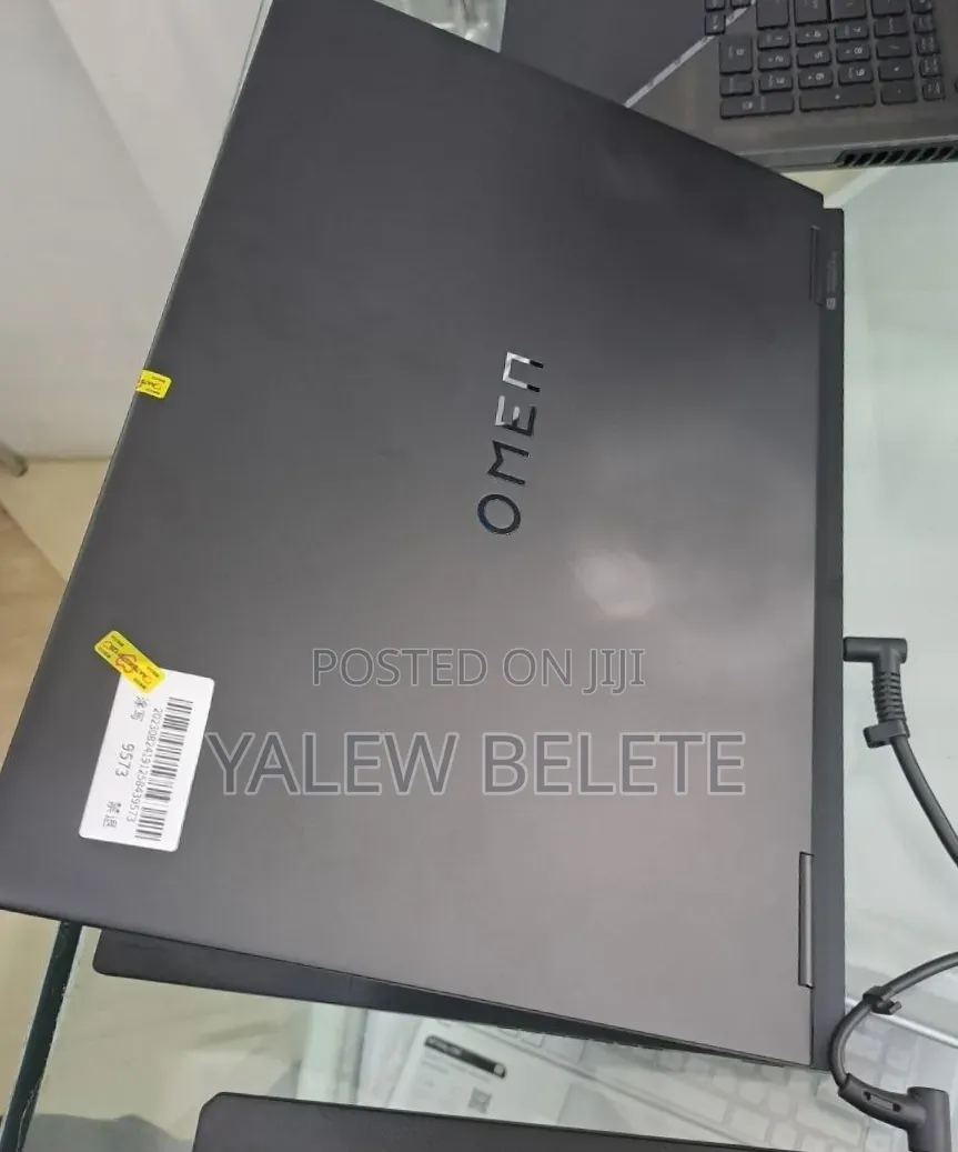 New Laptop HP Omen 16 16GB Intel Core i9 SSD 1T