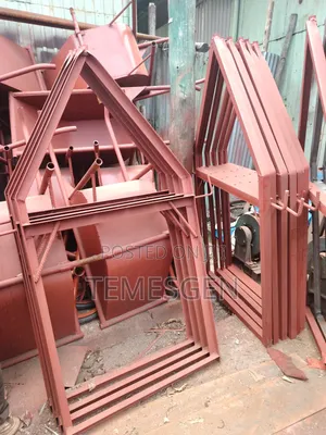 Manual Winch ማንዋል ዊንች Lift