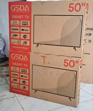 GSDA 50 Inch TV