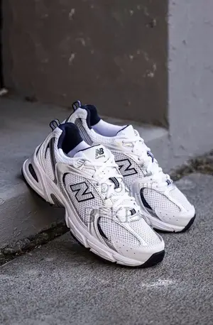 New Balance 530 White Original