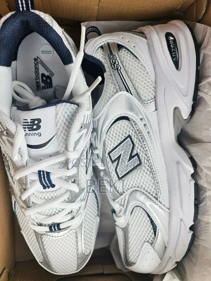 New Balance 530 White Original