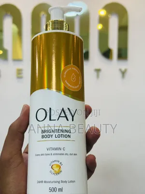 Olay Brightening Body Lotion