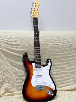 Fender Streocaster Lead Solo Guitar